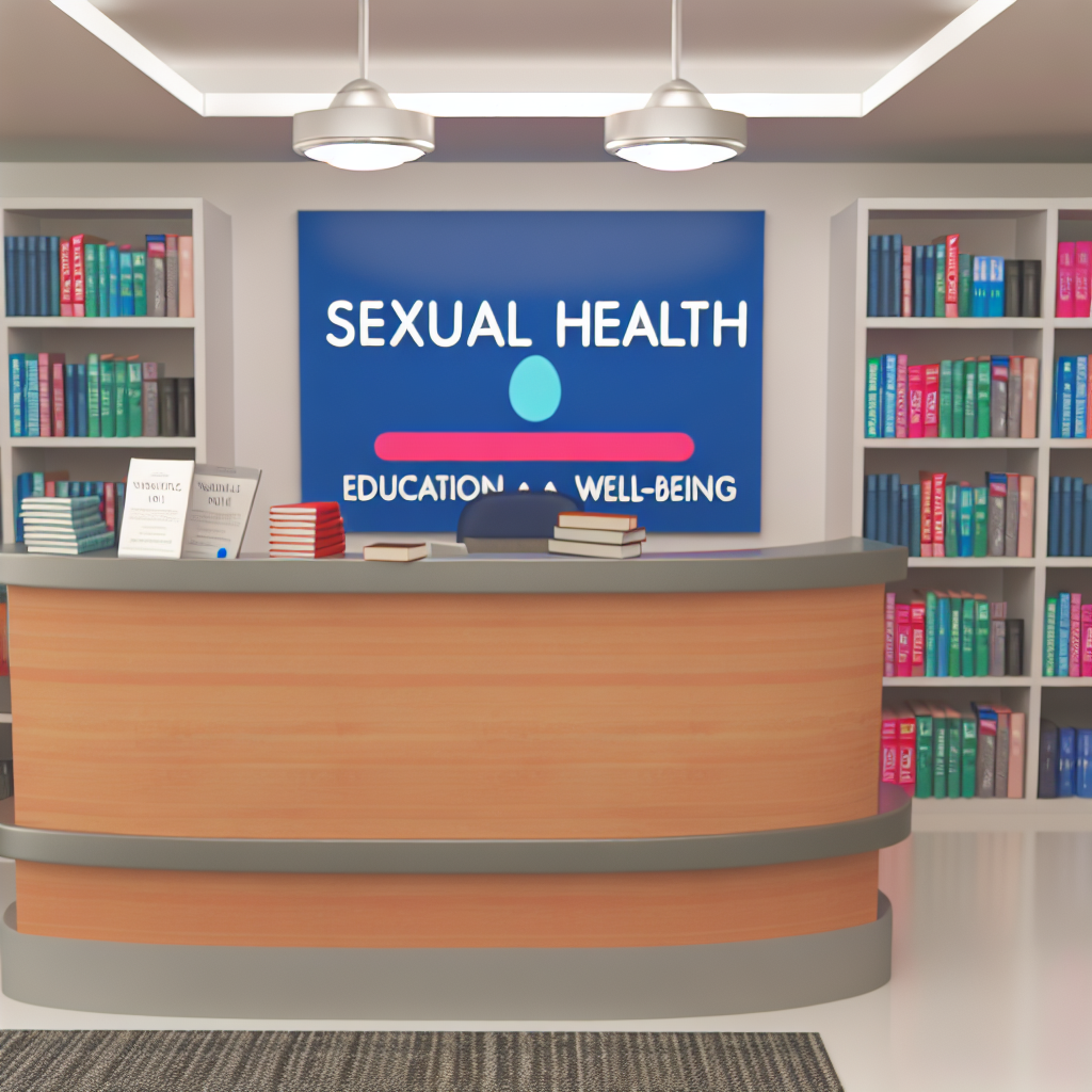 Exploring Sexual Health with Pornhub's Wellness Center